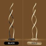 product_image_name-Generic-Modern Spiral LED Floor Lamp-4