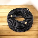 Inexpensive HDMI Cable Offering Reliable Connectivity 15M High Speed HDMI Cable