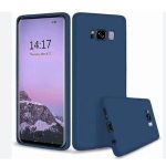 Slim Soft Silicone Case for Samsung Galaxy S8 – Durable Shockproof Back Protector  