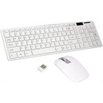  & Keyboard Combo -White