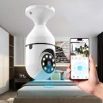 product_image_name-Generic-Wireless E27 surveillance smart WiFi bulb camera-3