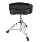 Designer drum throne