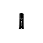 Transcend 8GB - Flash Disk - Black