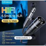 product_image_name-Generic-Mindpure 6.5mm mono to XLR male audio cable 1.5-1