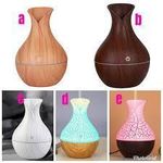 product_image_name-Generic-200ml Snow Mountain Ultrasonic Cool Mist Humidifier with LED Night Projection & Silent Aroma Diffuser-3