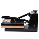 product_image_name-Combo-A3 (38 x 38cm) Flatbed T-shirt Heat Press machine-2