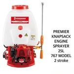Premier 25l 2 Stroke Knapsack Engine Sprayer