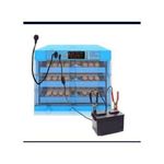 128 Egg Incubator Automatic Egg Hatcher -can Use Electricity, Solar Or Battery