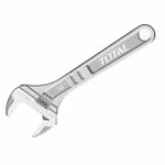 product_image_name-TOTAL-THT1010183 Adjustable wrench Length:450mm(18")-2