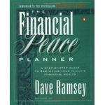 Books Financial Peace - Dave Ramsey