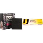 tretinoin  Acnesol Cream & Dr Rashel Blacksoap
