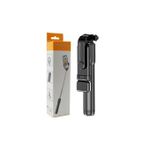 product_image_name-Generic-Universal Selfie Stick with Tripod Stand LED Light and Bluetooth Remote Shutter-3