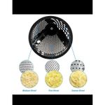 product_image_name-Generic-3 Sided Manual Grater / Vegetable Shredder -3