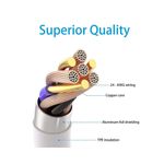 product_image_name-Apple-iPhone USB to Lightning Cable 1m-5