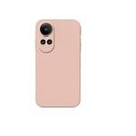 Silicon Phone Case Oppo Reno 10 Pink
