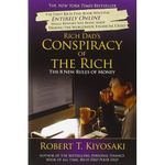 Jumia Books Rich Dad's Conspiracy Of The Rich - The 8 New Rules Of Money