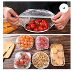 Fridge storage papers 100pcs