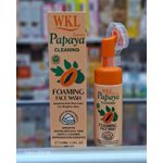 General Wkl Papaya Whitening & Refreshing Face Wash