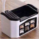 product_image_name-Generic-Multifunction Seasoning/Spice Storage Rack Cutlery Holder Set-3