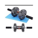 AB Wheel Wheel-Power Stretch Roller For Flat Tummy And ABS