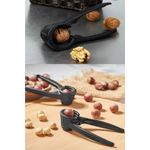 product_image_name-Generic-Black Cast Iron Walnut Pliers – Heavy Duty Nut Cracker Tool-1