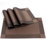product_image_name-Generic-6pcs PVC Dining Table Mats-2