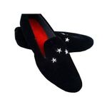 Elegant Men's African Slip-On Loafer