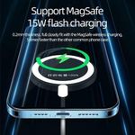 product_image_name-Generic-MagSafe Magnetic Transparent Phone Case For IPhone 13 Pro-3