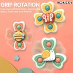product_image_name-Generic-3Pc Insect Baby Spinner Toys with Suction Cups -3