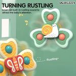 product_image_name-Generic-3Pc Insect Baby Spinner Toys with Suction Cups -4