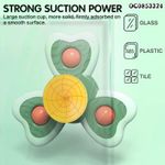 product_image_name-Generic-3Pc Insect Baby Spinner Toys with Suction Cups -5