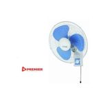 Premier Wall Mount 16 Inch Fan