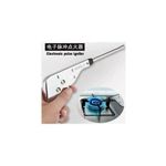 Gas Lighter - 30,000 Sparks, No Refills Needed