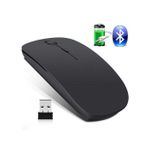 BLUETOOTH RECHARGEABLE MOUSE