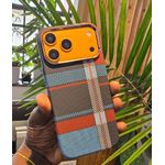 product_image_name-Generic-Apple iPhone 17 Pro Free Air Carbon Fibre Case with Tribal/Checkered Design, Slim Protection, and MagSafe Ready-2