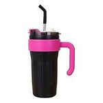 product_image_name-Generic-LuxeSip 860ml Midnight Black Outdoor Thermo Cup – Bold. Refined. Unstoppable.-1