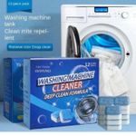 12 PCs washing machine Drum Cleaning Tablets