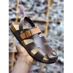 Men's Leather Sandals