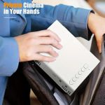 product_image_name-Generic-Portable HD projectoor, 1080P, compatible with USB, SD card, mobile phone-3