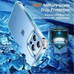 product_image_name-Generic-IPhone 13 Pro Slim Thin Transparent Crystal Clear Case/cover-2