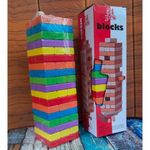 product_image_name-Brain Games-54 pcs wooden Jenga Block-2