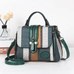 Fashion & Style Luxurious Multicolored Leather Crossbody Sling bag 