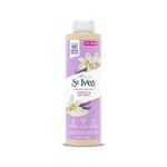 St Ives Pampering Vanilla & Oat Milk Body Wash - 650ml