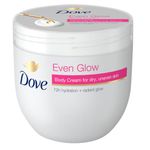 product_image_name-Dove-Even Glow Body Cream 400ml-1