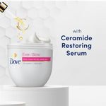 product_image_name-Dove-Even Glow Body Cream 400ml-2