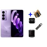 Itel CITY 100, 8GB RAM + 256GB ROM, 6.75' 90HZ DISPLAY,5200mAh 18W BATTERY. DUAL SIM+ Free Gifts