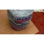 product_image_name-ZEKA-610 Barbed Wire/ 610 meters barbed wire-1
