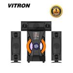 Vitron 3.1CH Subwoofer Home Theatre Multimedia Bluetooth Speaker System