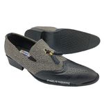 product_image_name-PHOELIX FASHIONS-Elegant Designer Ankara Casual / Wedding Shoes + FREE PURE LEATHER WALLET.-6