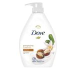 Dove Pampering Body Wash 1000ml